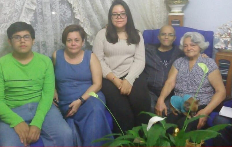 En mi último cumpleaños estaba al borde de morir.