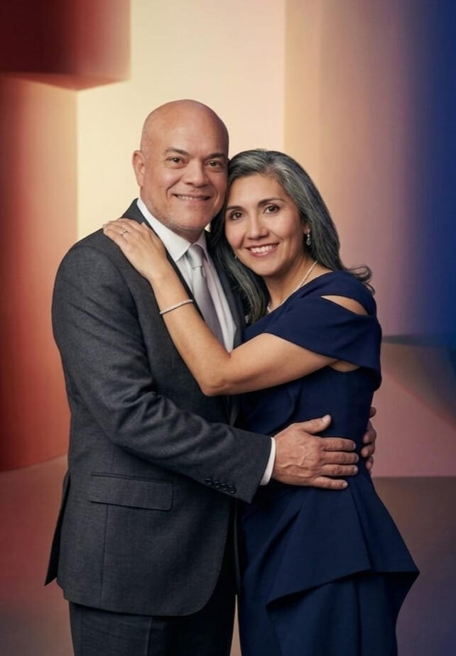 11:11 Editors We're Luis & Liliana Marquez, we have merged the excellency of Psychology and the story of a survival and NDE.